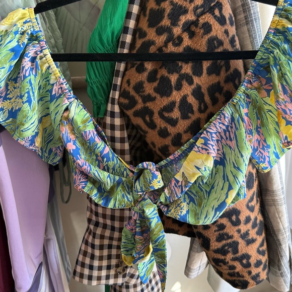 Floral Maxi Skirt Set - Picture 3 of 6